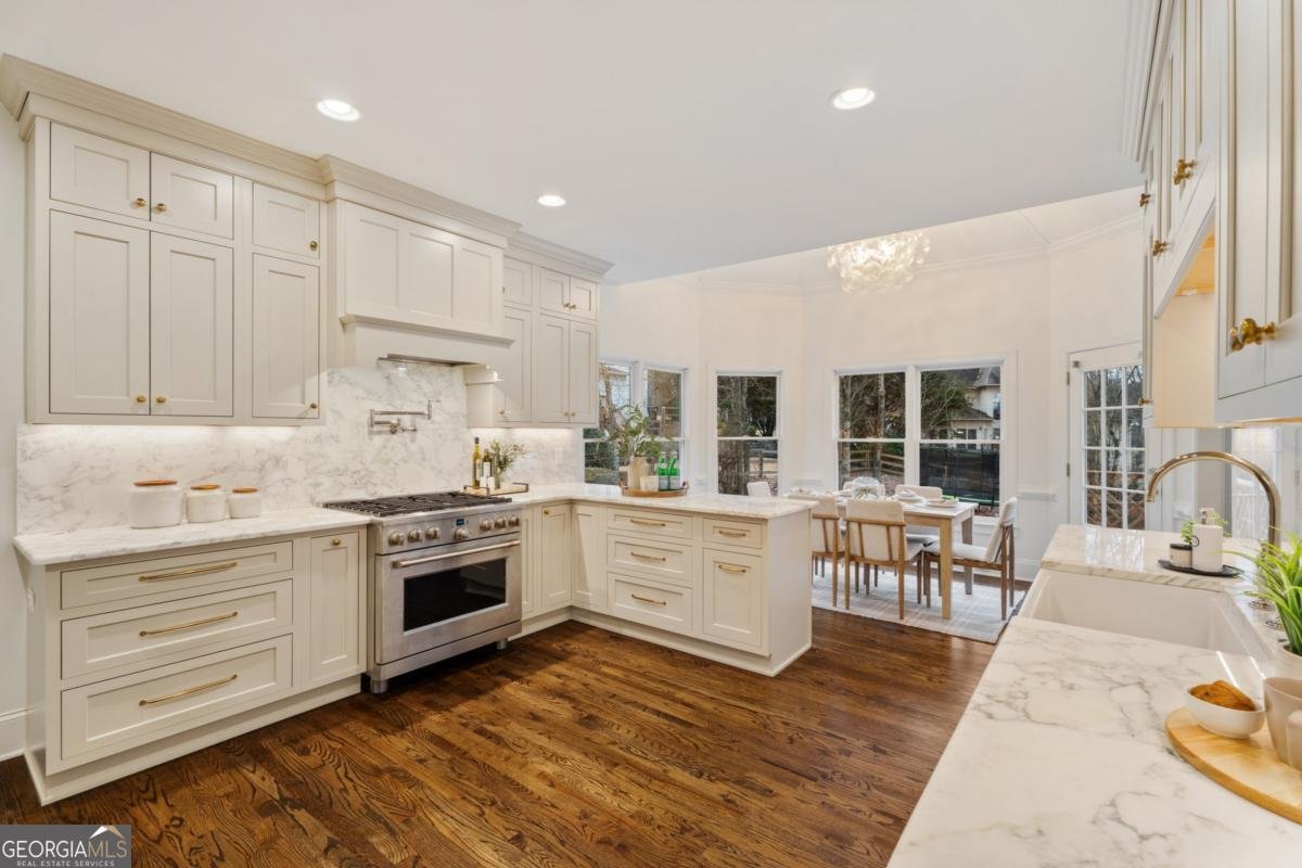 3780 Hamby Oaks Drive Alpharetta - Photo 19