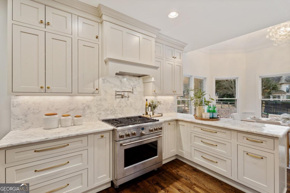 3780 Hamby Oaks Drive Alpharetta - Photo 21