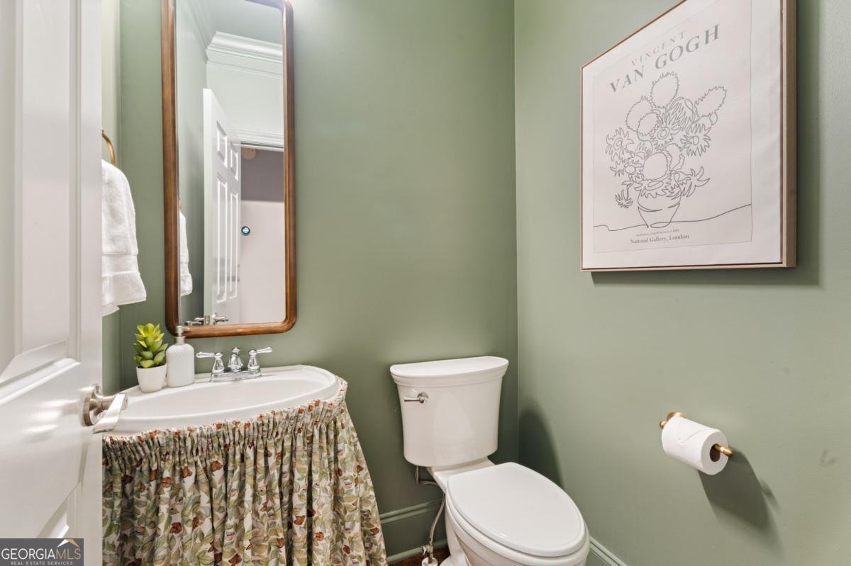 3780 Hamby Oaks Drive Alpharetta - Photo 23