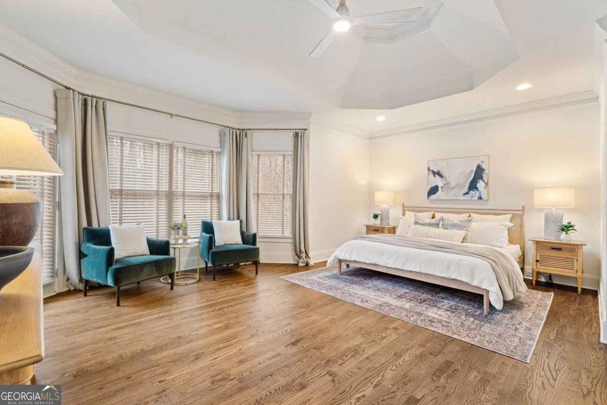 3780 Hamby Oaks Drive Alpharetta - Photo 24