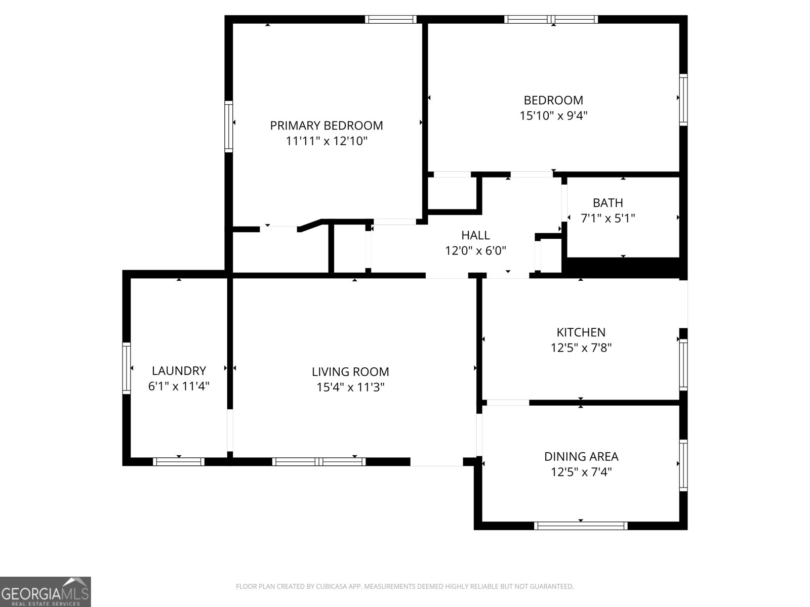 2266 Shallowford Road Atlanta - Photo 23