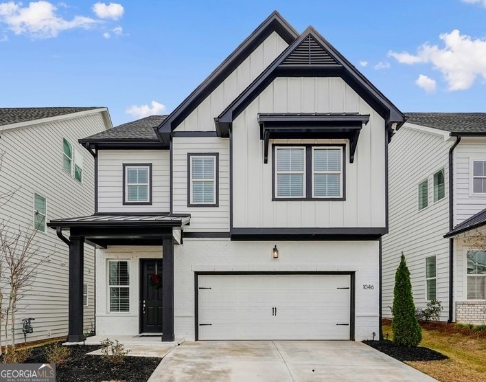 1046 Winding Branch Drive Canton - Photo 1