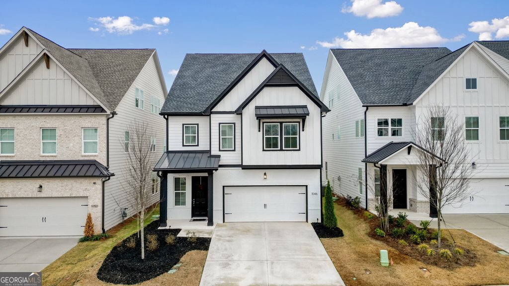 1046 Winding Branch Drive Canton - Photo 58