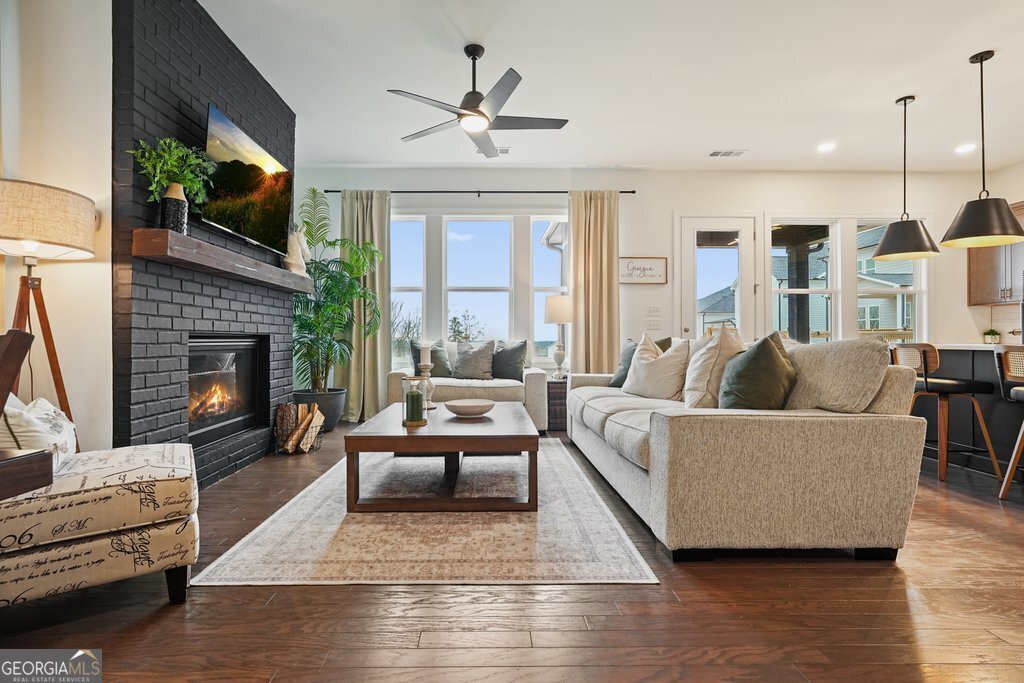 1046 Winding Branch Drive Canton - Photo 9