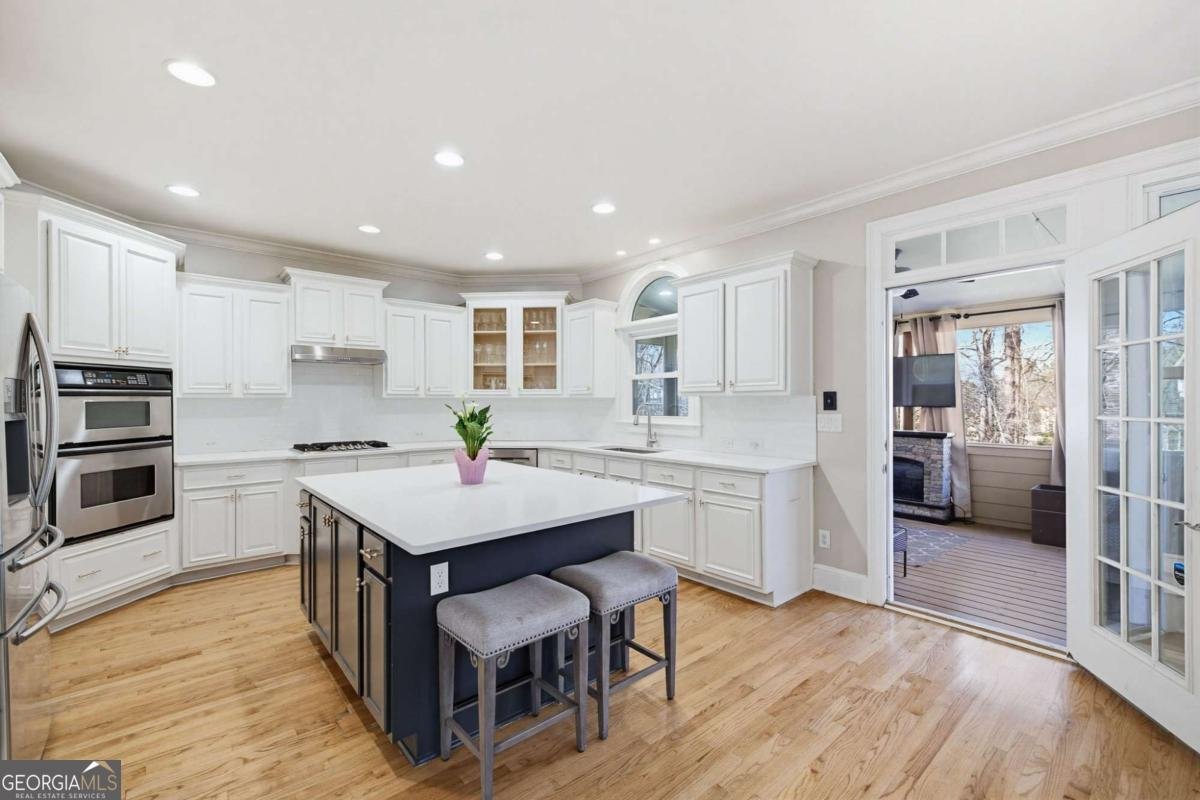 5110 Parkwood Oaks Lane Smyrna - Photo 10