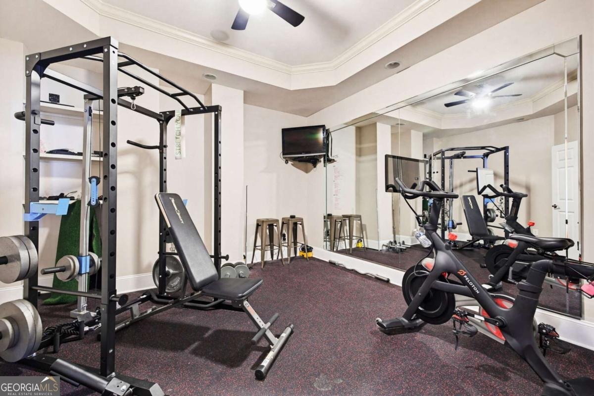 5110 Parkwood Oaks Lane Smyrna - Photo 32