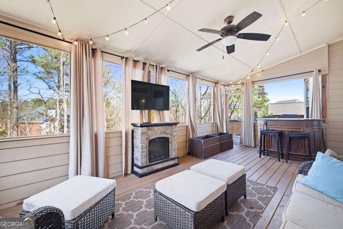 5110 Parkwood Oaks Lane Smyrna - Photo 34