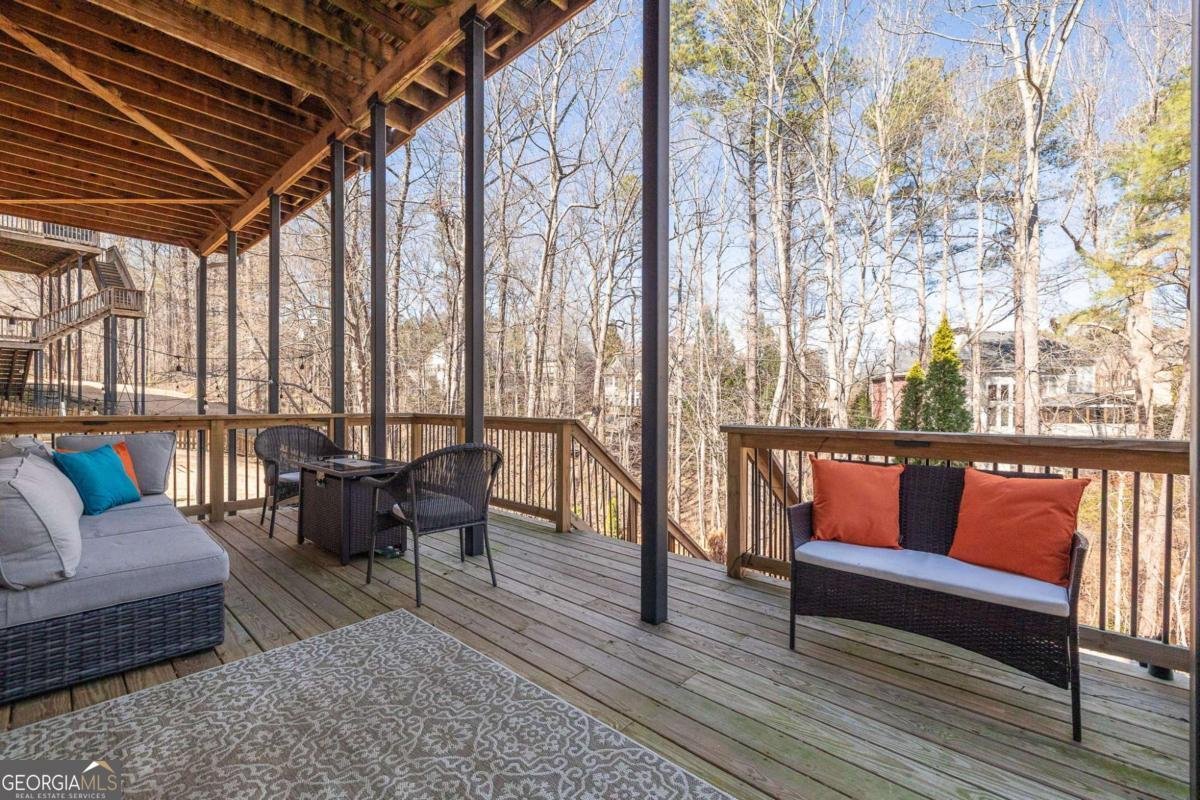 5110 Parkwood Oaks Lane Smyrna - Photo 35