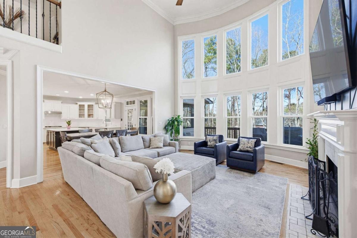 5110 Parkwood Oaks Lane Smyrna - Photo 6