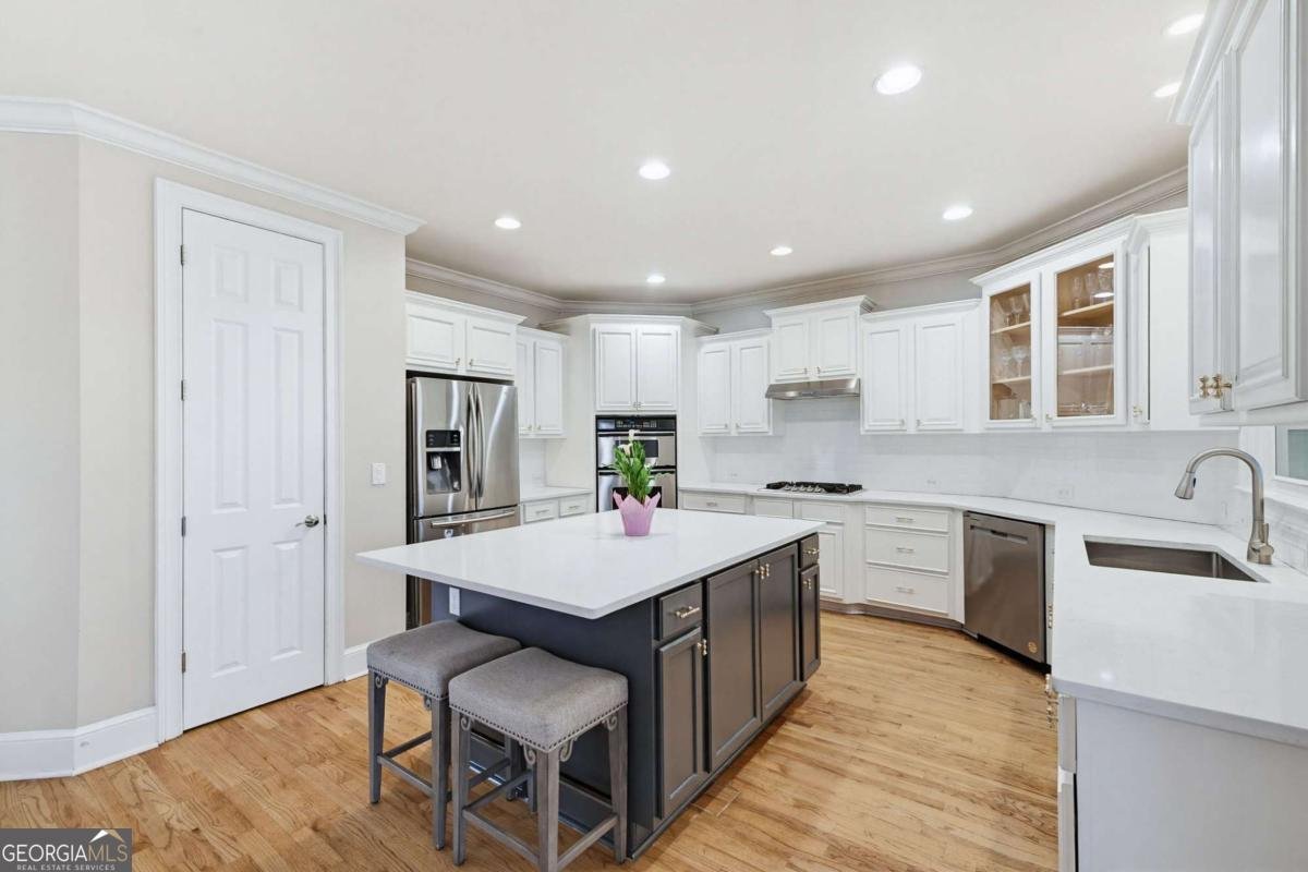 5110 Parkwood Oaks Lane Smyrna - Photo 8