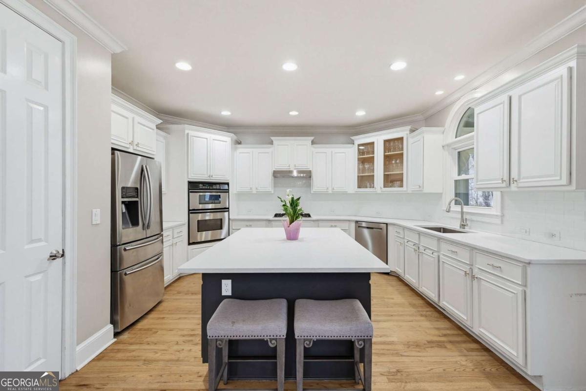 5110 Parkwood Oaks Lane Smyrna - Photo 9