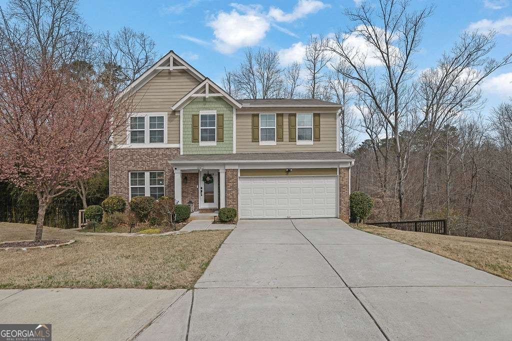 1760 Shire Village Drive Sugar Hill - Photo 1