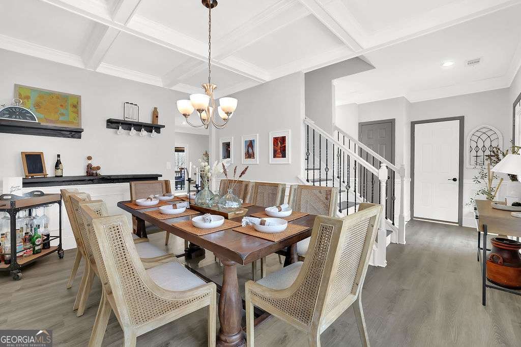 1760 Shire Village Drive Sugar Hill - Photo 6