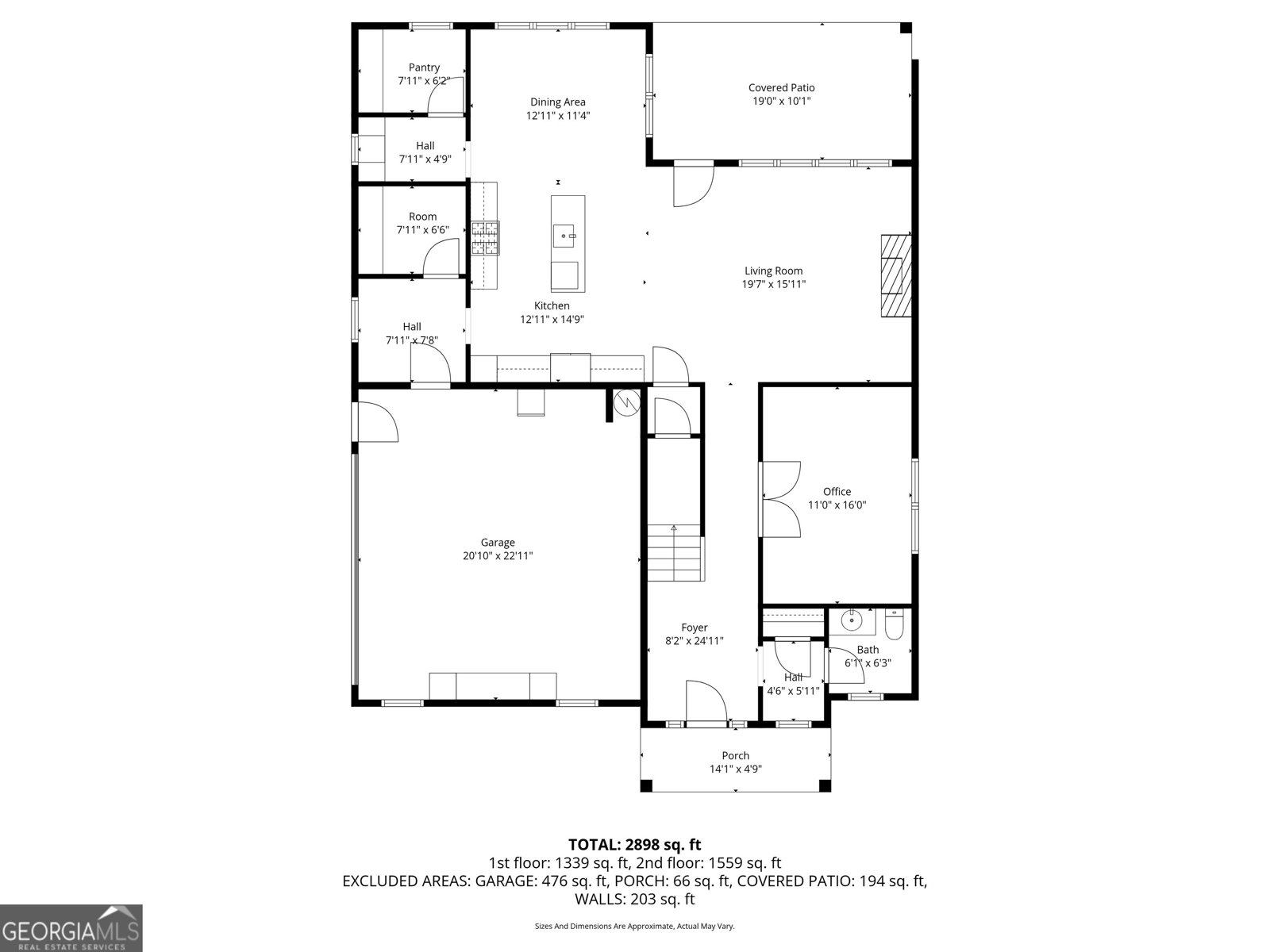 3460 Knobcone Drive Cumming - Photo 48