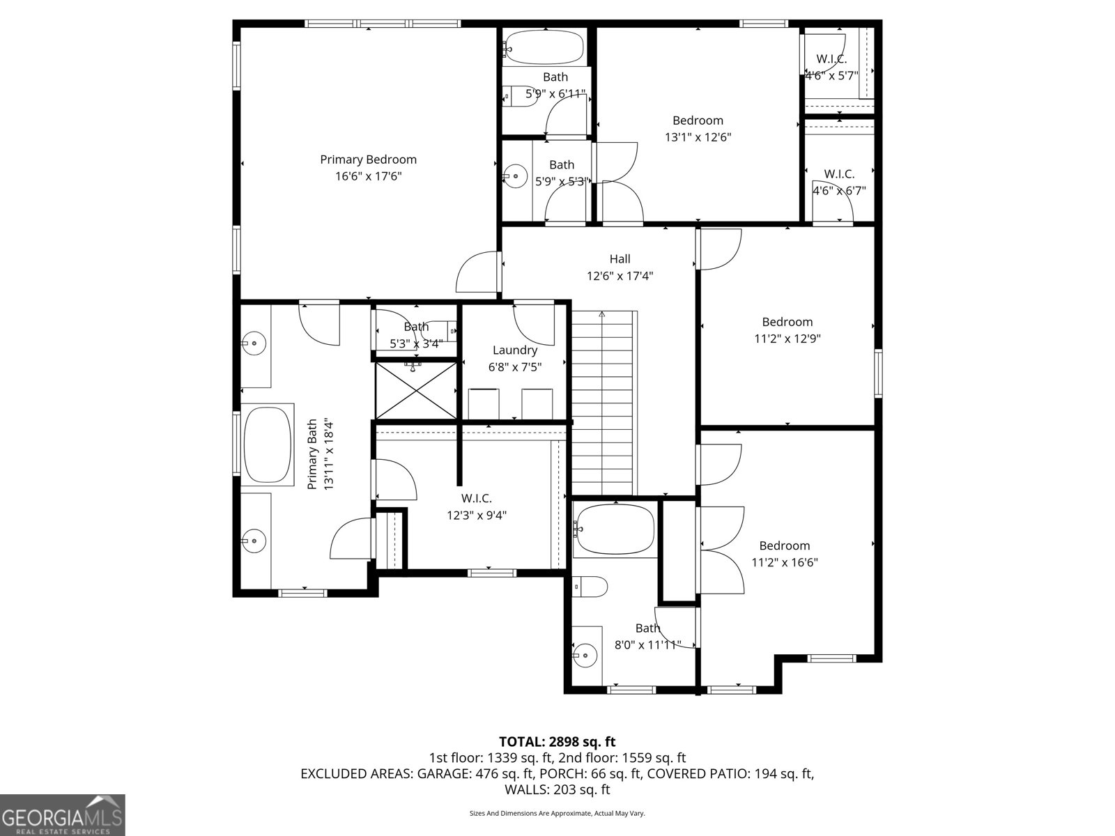 3460 Knobcone Drive Cumming - Photo 49