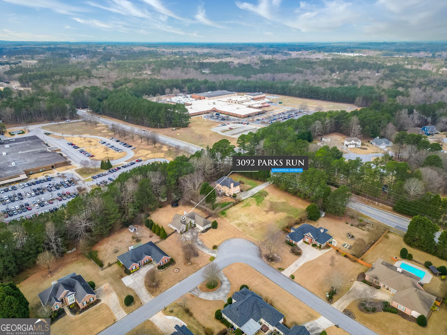 3092 Parks Run Loganville - Photo 39