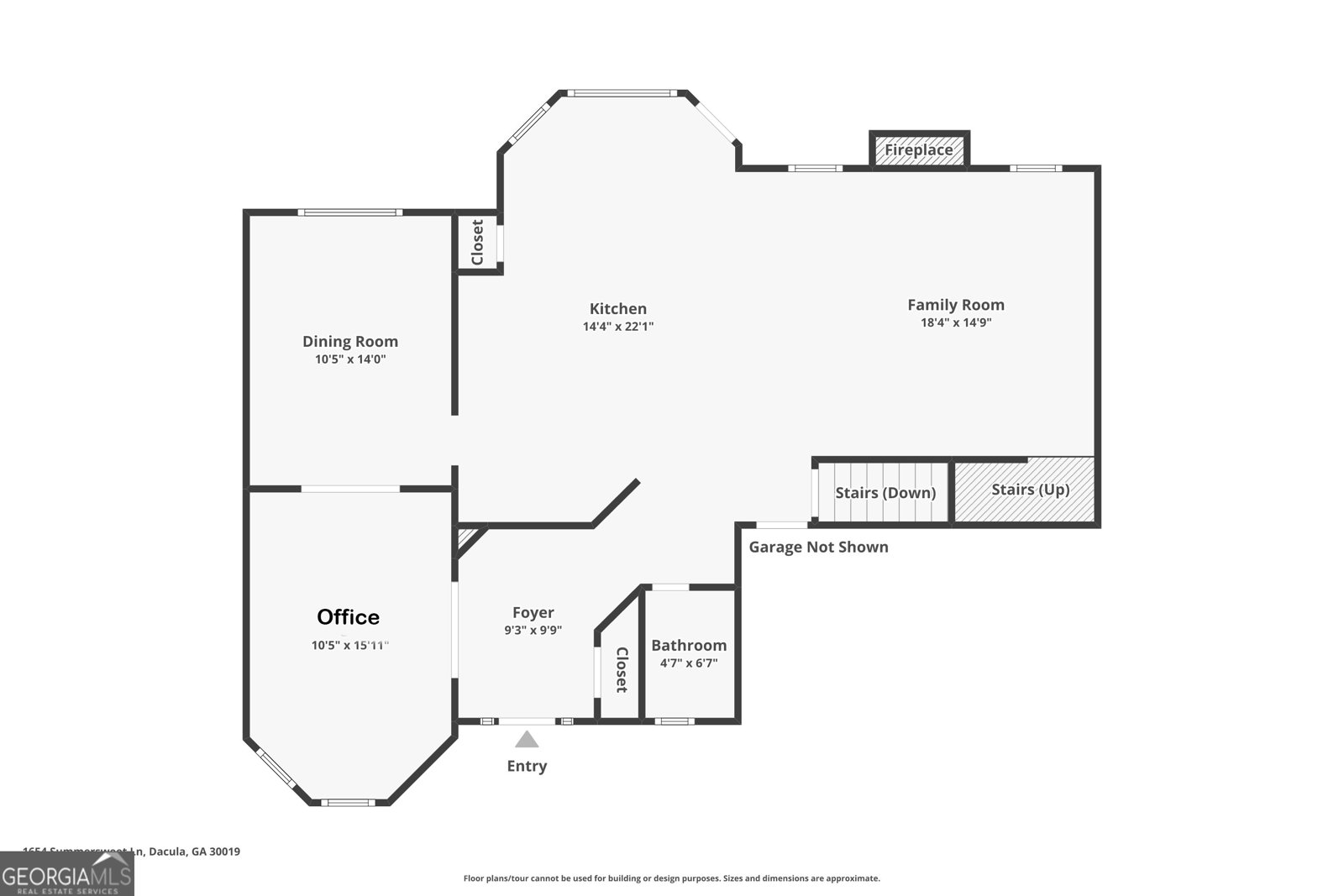 1654 Summersweet Lane Dacula - Photo 37