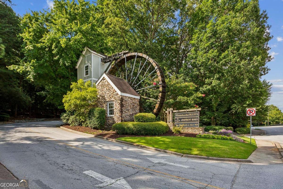 3537 Chattahoochee Summit Lane Atlanta - Photo 42