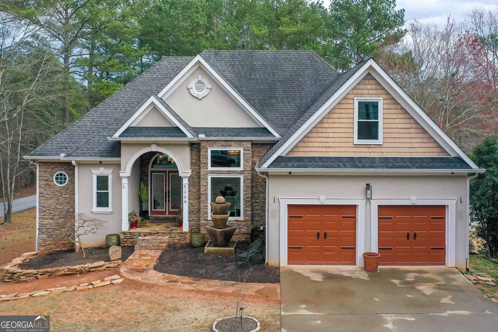 5364 Britton Drive Villa Rica - Photo 1