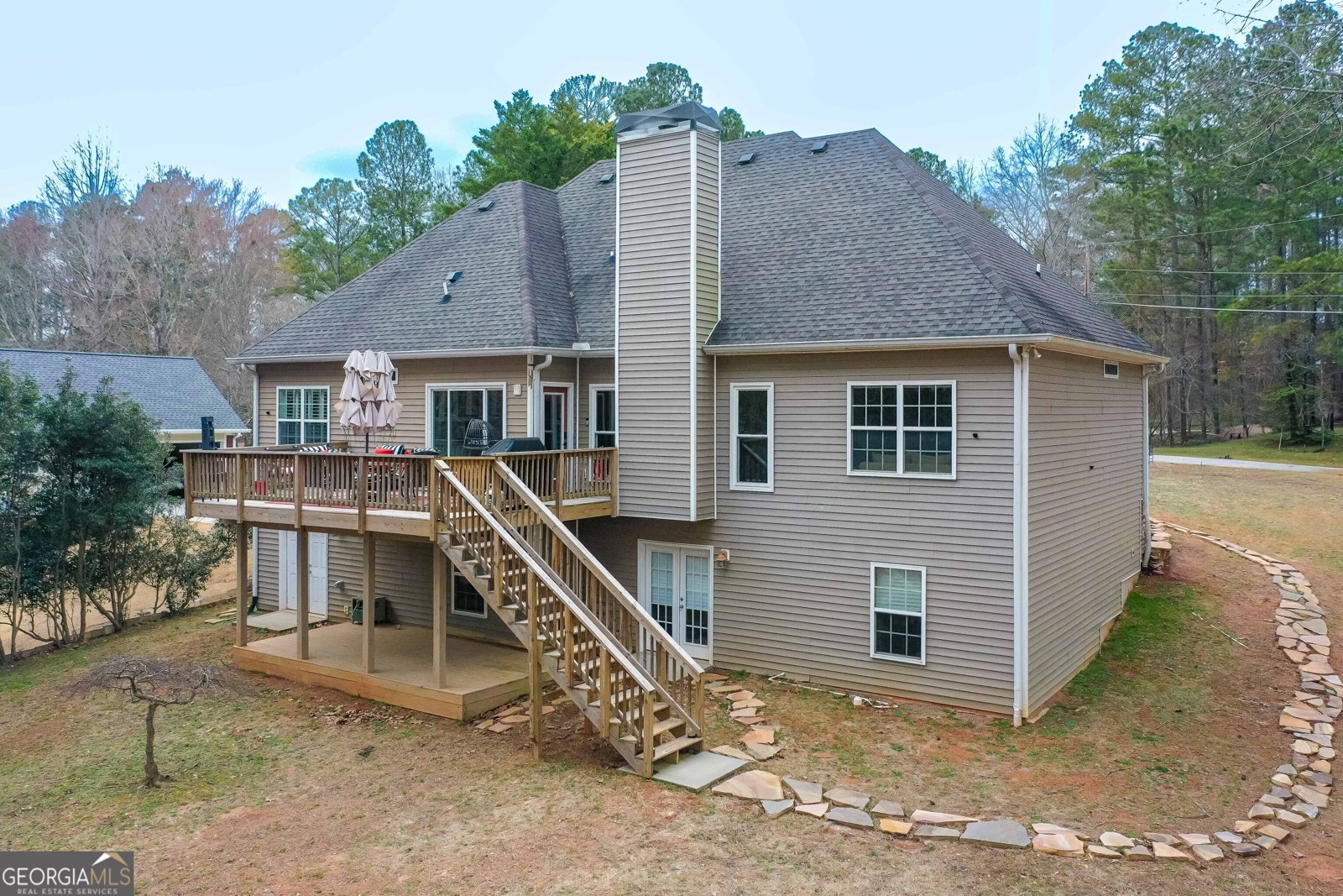 5364 Britton Drive Villa Rica - Photo 35