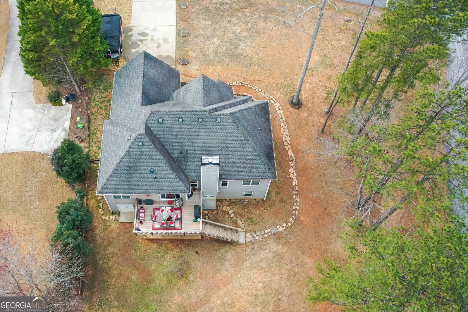 5364 Britton Drive Villa Rica - Photo 37