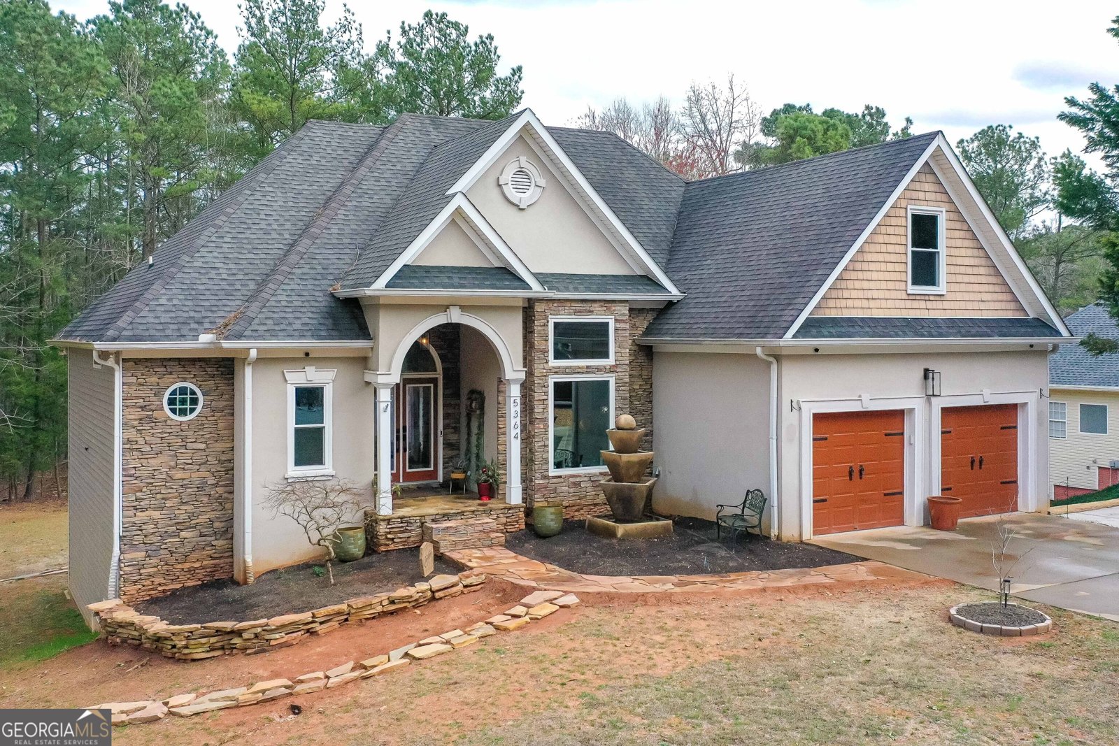 5364 Britton Drive Villa Rica - Photo 38