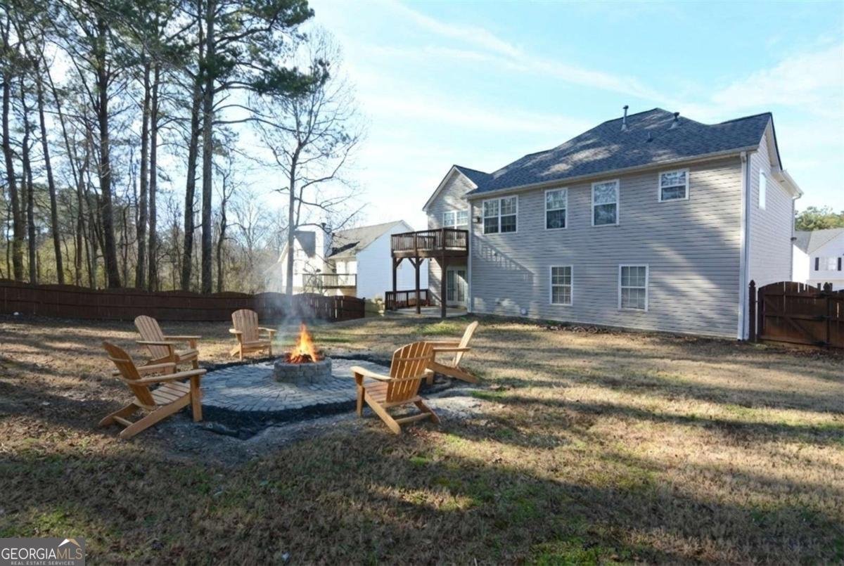 840 Walkingstick Drive Douglasville - Photo 34