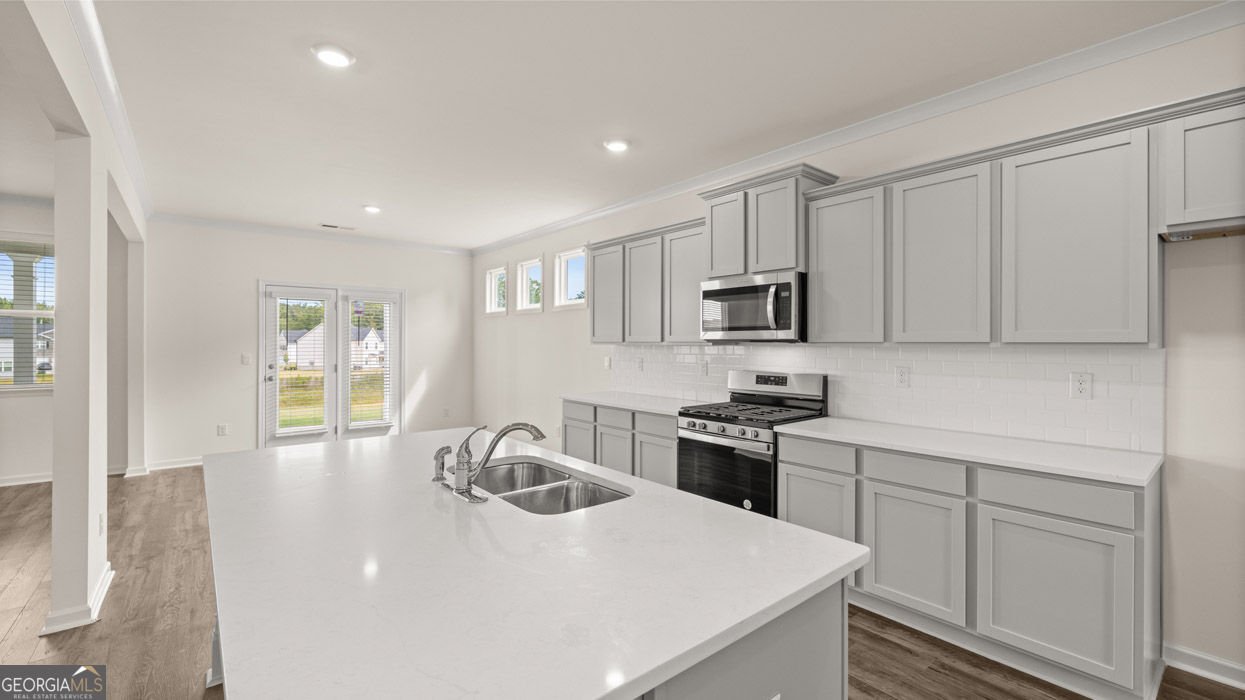 211 Sandy Oak Drive Loganville - Photo 21