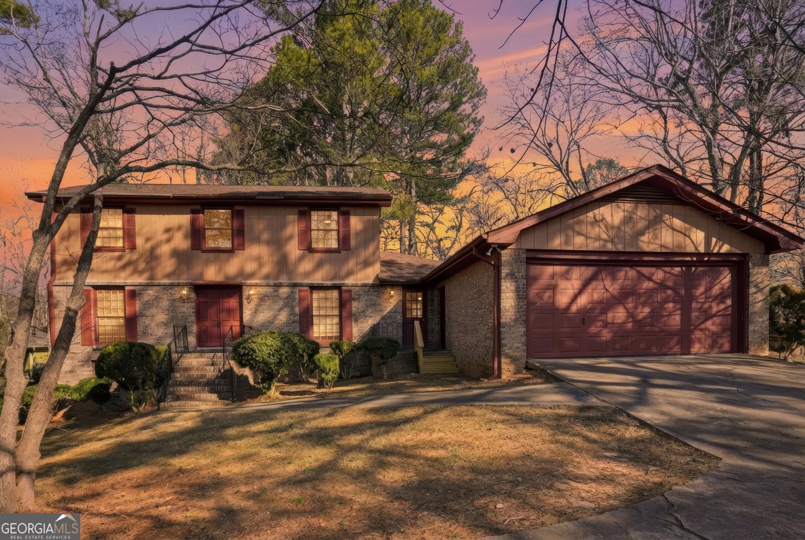 5825 Golden West Trail Lilburn - Photo 42