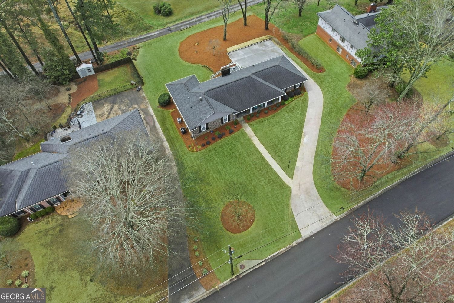 1059 Coronation Drive Dunwoody - Photo 15