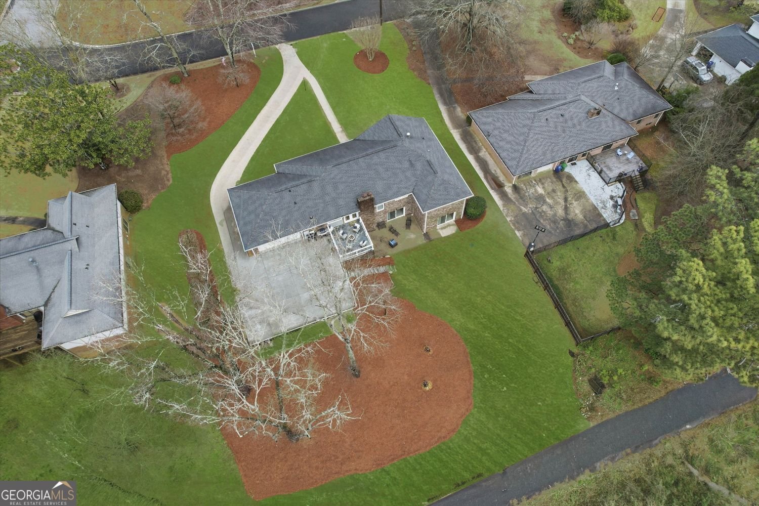 1059 Coronation Drive Dunwoody - Photo 77