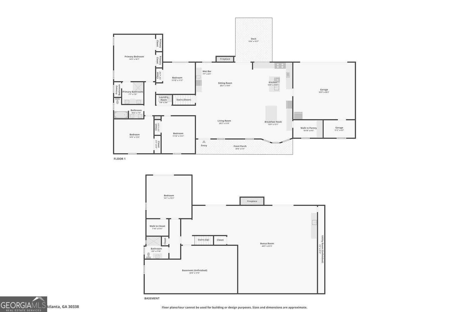 1059 Coronation Drive Dunwoody - Photo 84