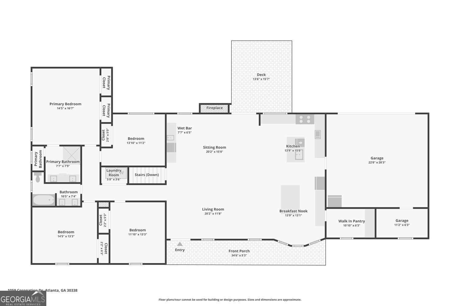 1059 Coronation Drive Dunwoody - Photo 85