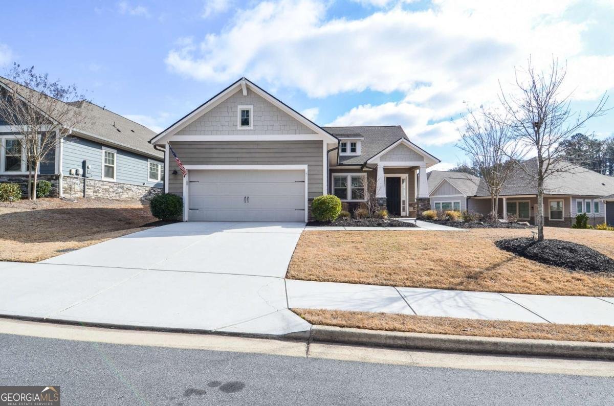 765 Calbert Circle Marietta - Photo 1