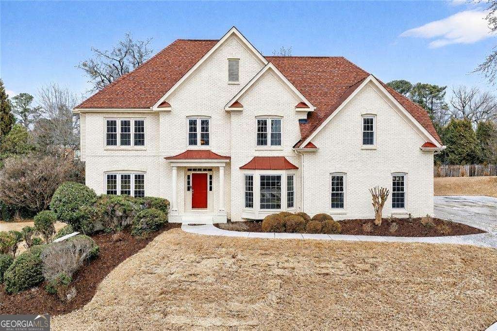 4555 Dairy Way Peachtree Corners - Photo 1