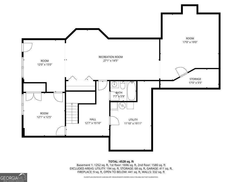 4555 Dairy Way Peachtree Corners - Photo 22