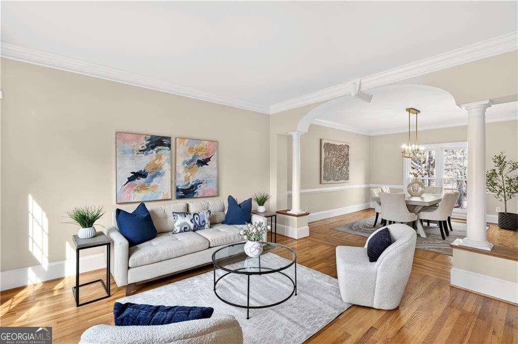 4555 Dairy Way Peachtree Corners - Photo 9