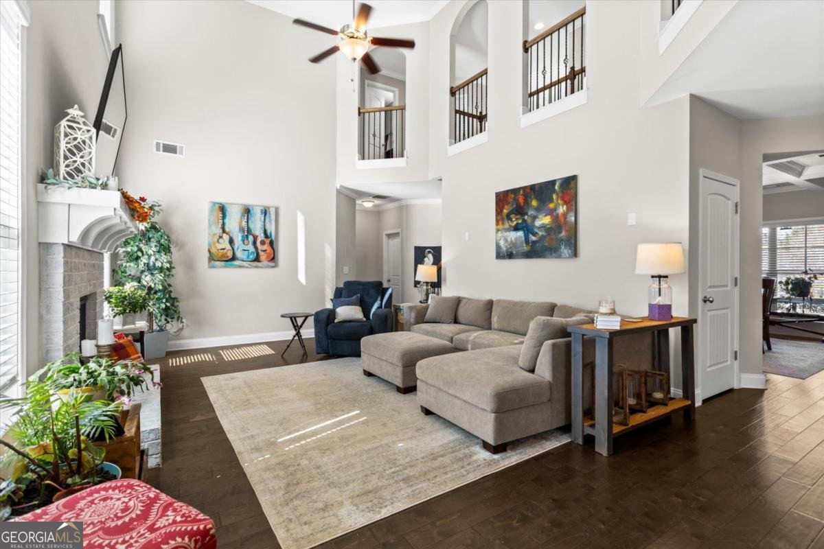 6910 Concord Brook Lane Cumming - Photo 15