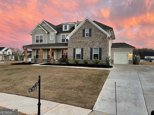 6705 Jumping Trout Drive Dawsonville - Photo 30