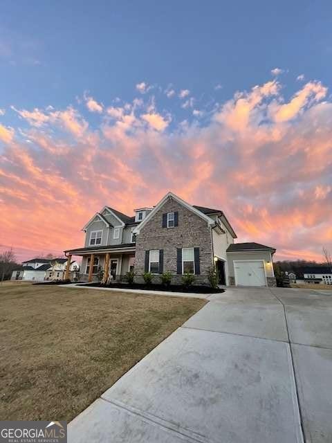 6705 Jumping Trout Drive Dawsonville - Photo 32
