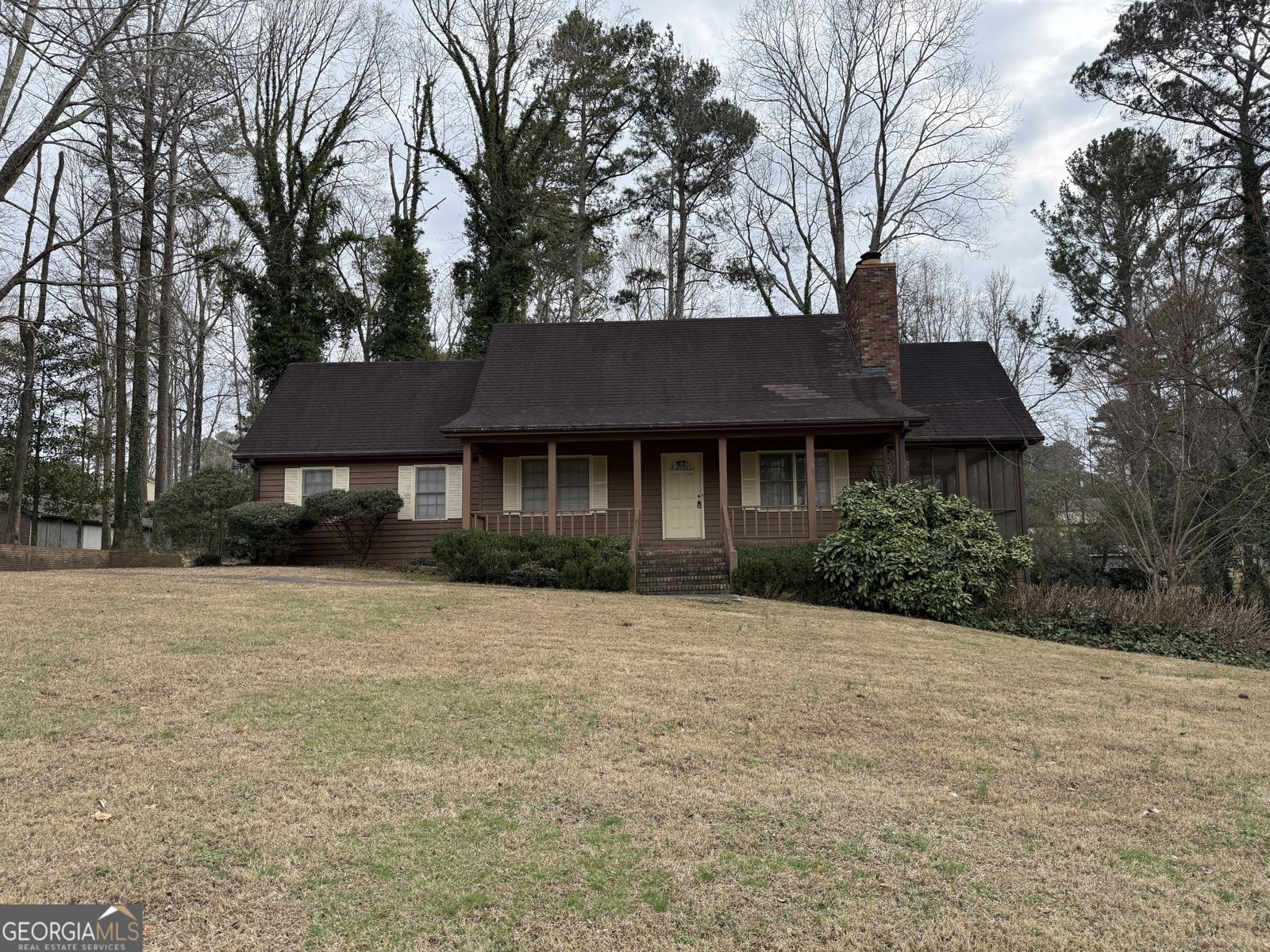 7686 Morant Drive Jonesboro - Photo 1