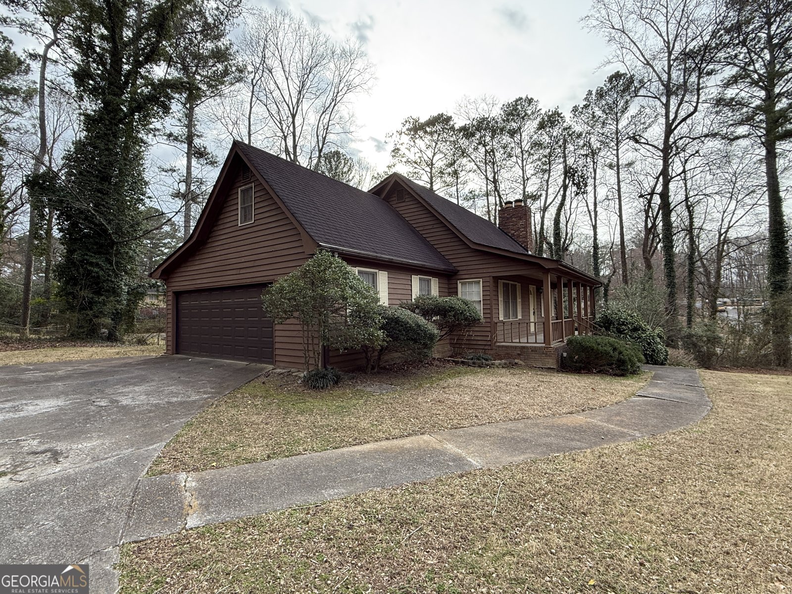 7686 Morant Drive Jonesboro - Photo 8