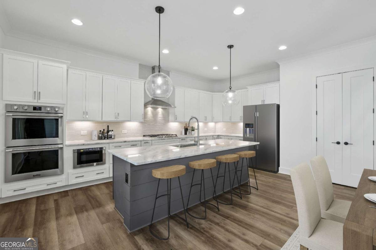 56 Knollwood Court Dawsonville - Photo 12