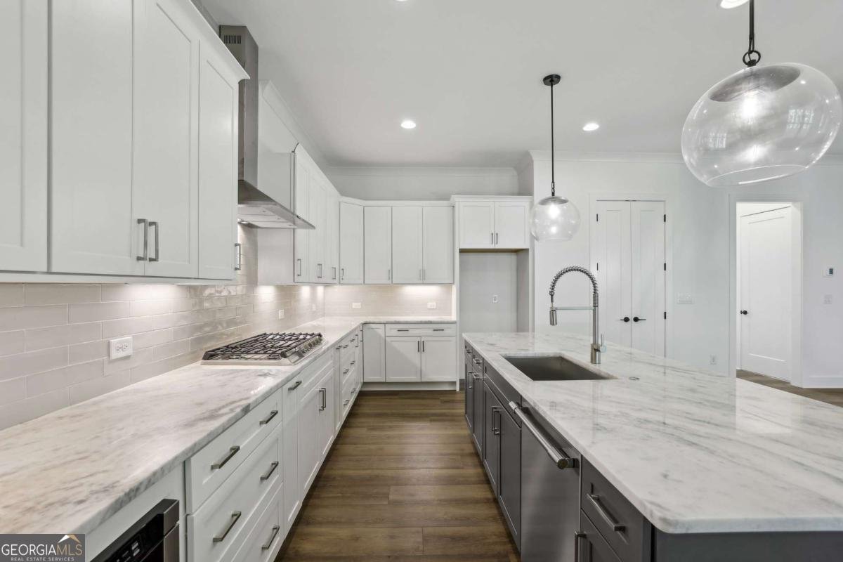 56 Knollwood Court Dawsonville - Photo 13