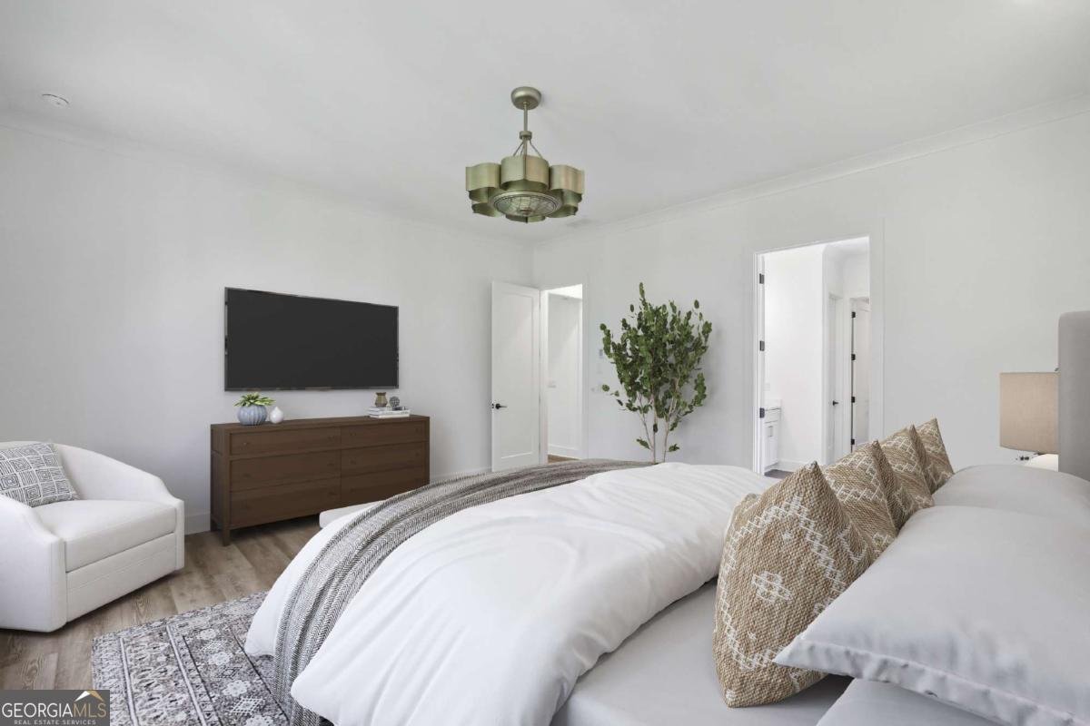 56 Knollwood Court Dawsonville - Photo 21