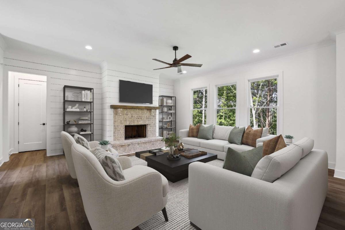 56 Knollwood Court Dawsonville - Photo 6