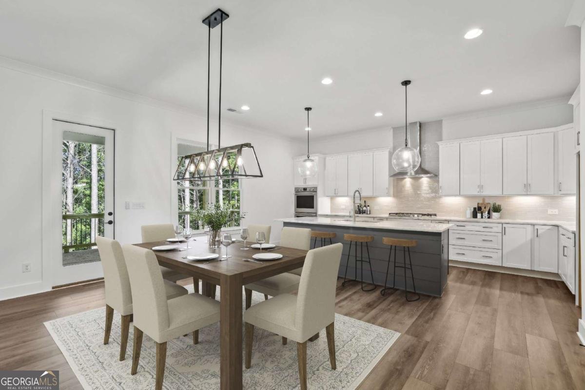 56 Knollwood Court Dawsonville - Photo 9