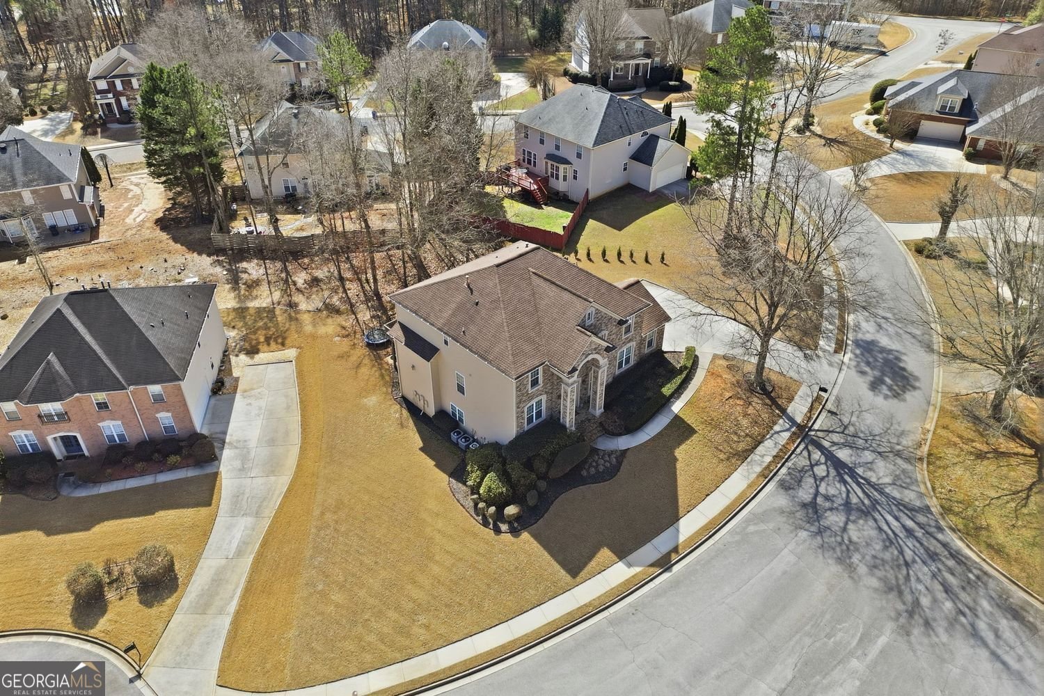 3365 Arbor Run Place Atlanta - Photo 48