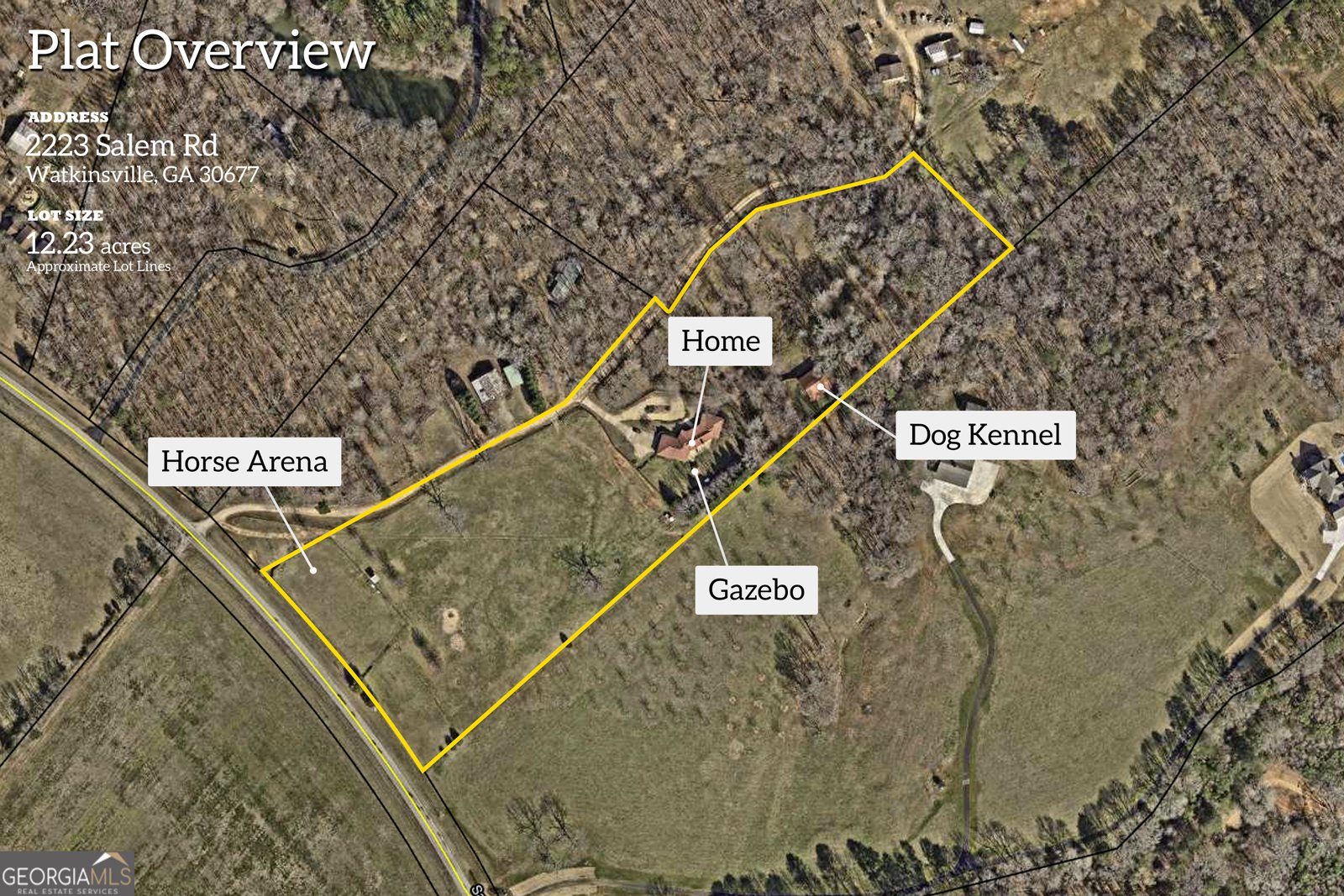 2223 Salem Road Watkinsville - Photo 81