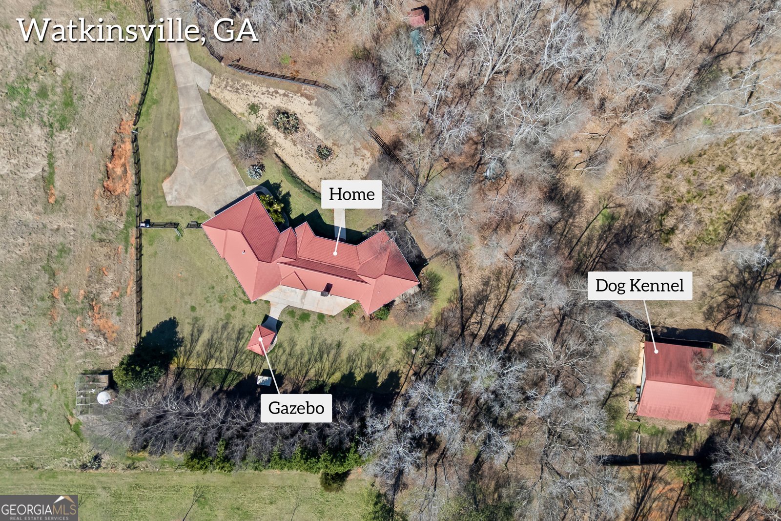 2223 Salem Road Watkinsville - Photo 82